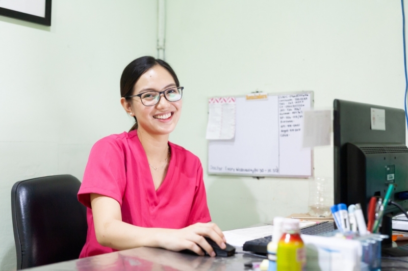 フィリピン留学 Cebu21 - CPILS-School Facilities-7